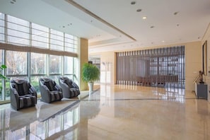 Interior - Haiyue Huan Tu Four Seasons Qingteng Hotel (Ningbo Hangzhou Bay New Zone) (Cixi)