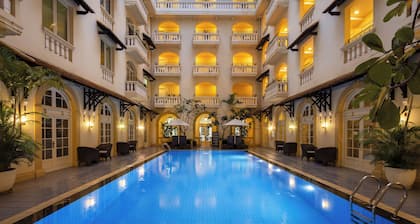 Central Mansions Hotel and Apartments