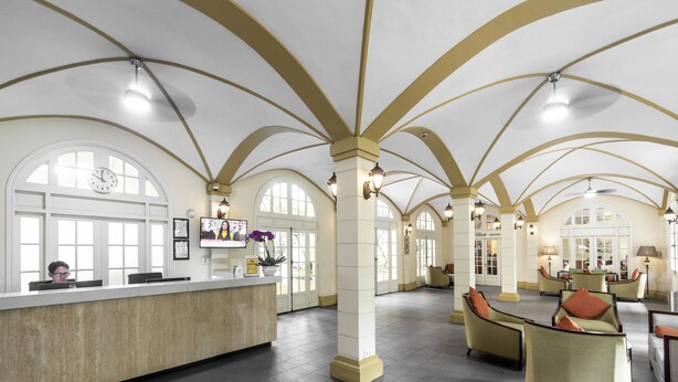 接待櫃台