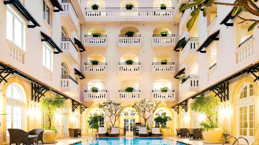 Central Mansions