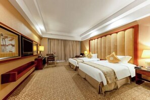 Room - Zhongshan Yihe Junli Hotel (Holiday Plaza Branch) (Zhongshan)