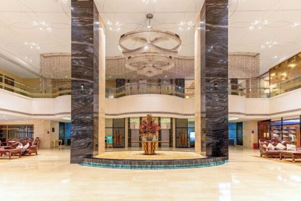 Lobby - Zhongshan Yihe Junli Hotel (Holiday Plaza Branch) (Zhongshan)