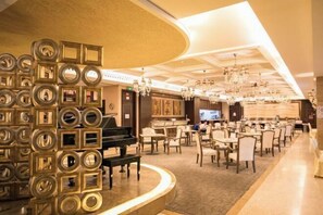 Restaurant - Zhongshan Yihe Junli Hotel (Holiday Plaza Branch) (Zhongshan)