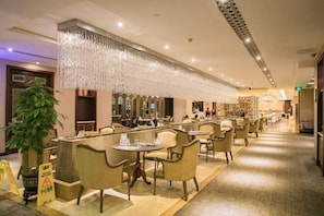 Restaurant - Zhongshan Yihe Junli Hotel (Holiday Plaza Branch) (Zhongshan)