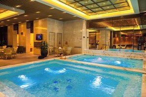 Property amenity - Zhongshan Yihe Junli Hotel (Holiday Plaza Branch) (Zhongshan)