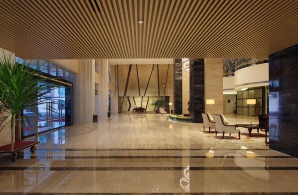 Interior - Zhongshan Yihe Junli Hotel (Holiday Plaza Branch) (Zhongshan)