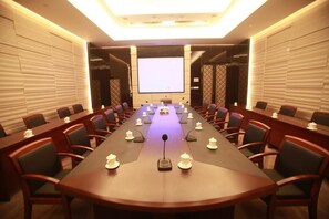 สถานที่จัดงานประชุม