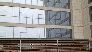المنطقة المحيطة بالمنشأة