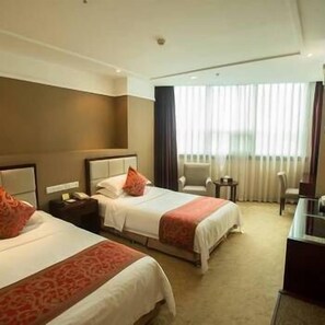 Room - Yu Du Hotel (Ya'an)