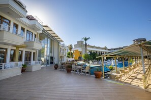 View from property - Tu Casa Gelidonya Hotel (Kemer)