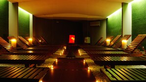 Tyrkisk bad/hamam og massasje