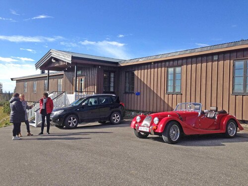 Camp Lillehammer