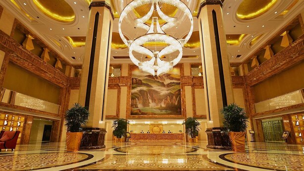 Lobby - Fengtai City Hotel (Shenzhen)
