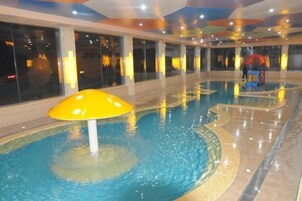Piscina techada