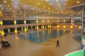 Piscina cubierta
