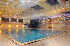 Piscina cubierta
