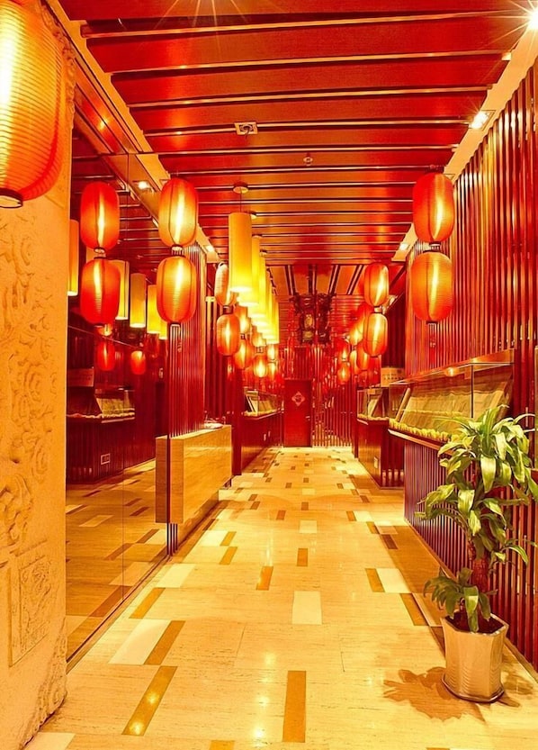 Restaurant - Shenyang Qing Dynasty Culture Theme Hotel (Shenyang)