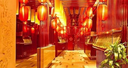 Shenyang Qing Dynasty Culture Theme Hotel