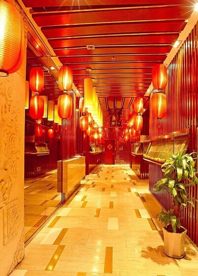 Shenyang Qing Dynasty Culture Theme Hotel