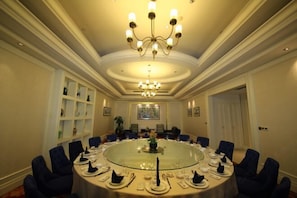 Restaurant - Shansong Hotel Shunchang (Shunchang)
