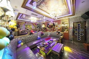 Unclassified image, 5 of 35, button - Minghan Holiday Hotel (Zhuhai Doumen Xinqing Science and Technology Park) (Zhuhai)