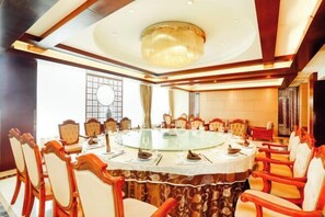 Restaurant - Chuanyu Holiday Hotel (Dongtai)