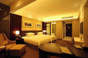 Room - Chuanyu Holiday Hotel (Dongtai)
