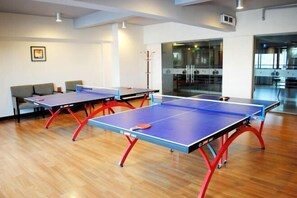 Fitness facility - Chuanyu Holiday Hotel (Dongtai)