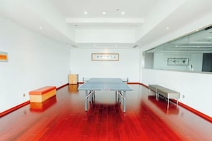 Games room - Chuanyu Holiday Hotel (Dongtai)