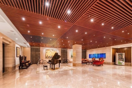 Interior. Zhonglang Holiday Hotel