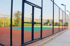 Cancha deportiva
