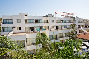 Guests can enjoy balconies with outdoor space.