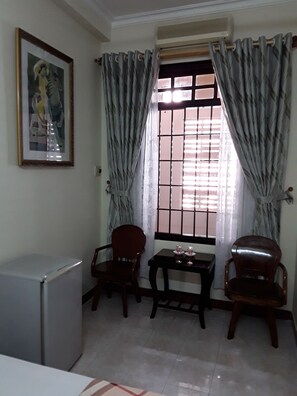 標準雙人房 | 客房景觀