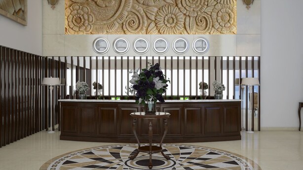 Lobby - Tien Sa Hotel (Da Nang)