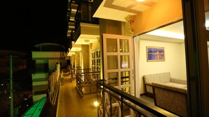 Balcony - Tien Sa Hotel (Da Nang)