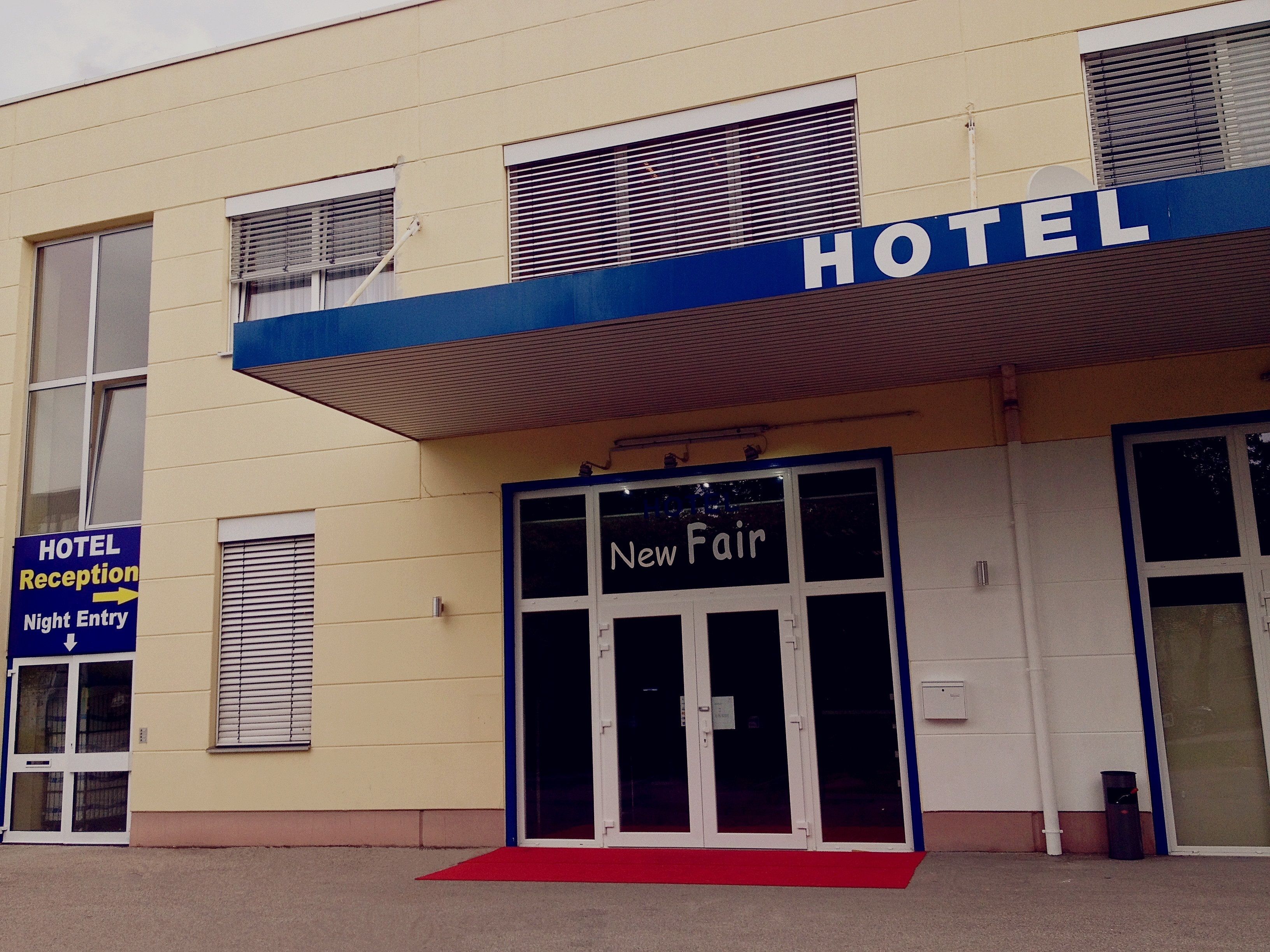 Foto - Hotel New Fair Munich Messe