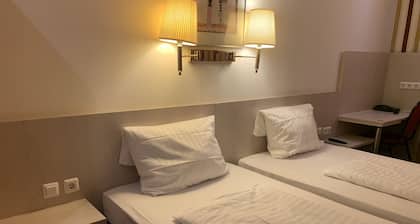 Hotel New Fair Munich Messe