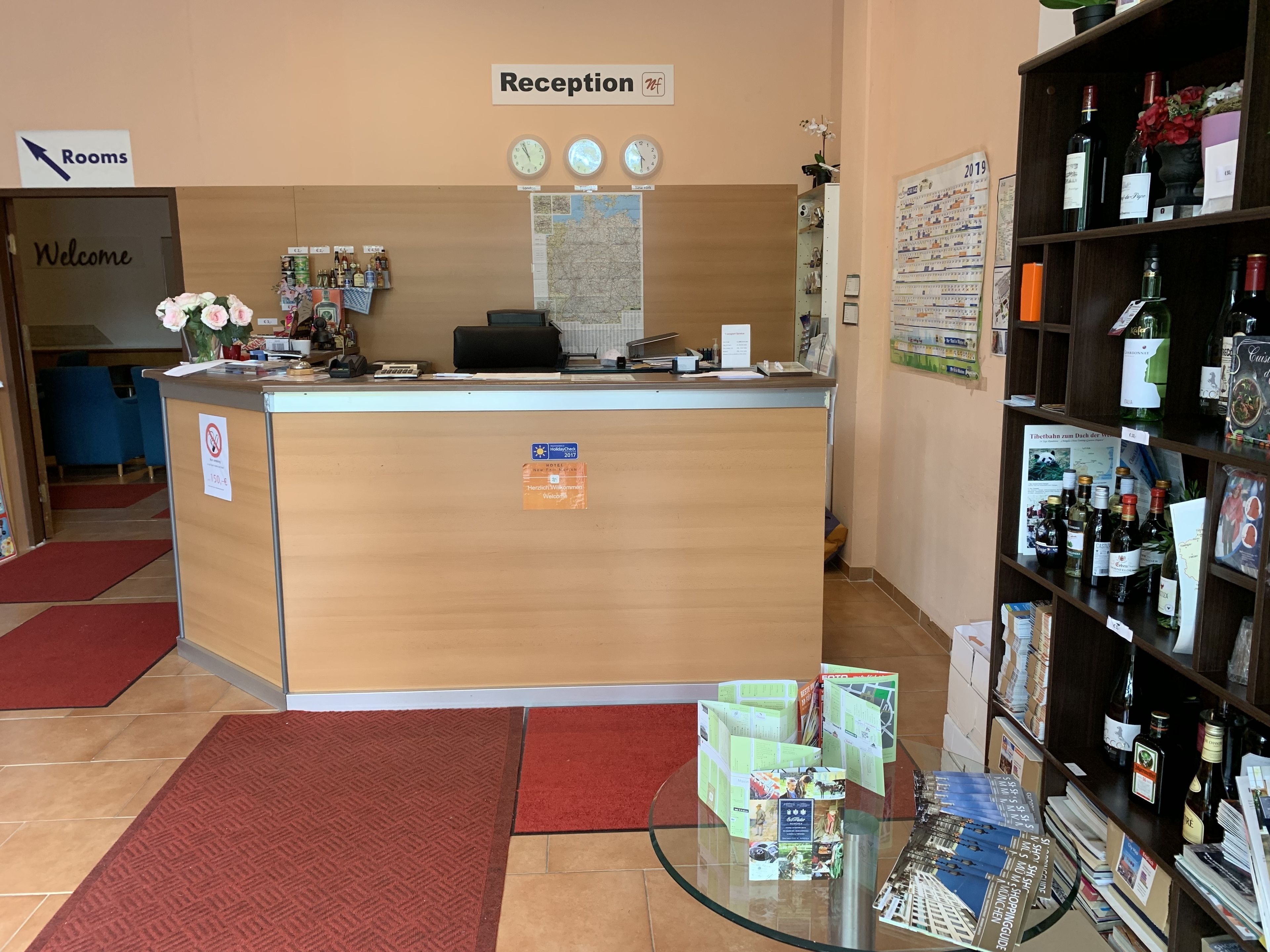 Foto - Hotel New Fair Munich Messe