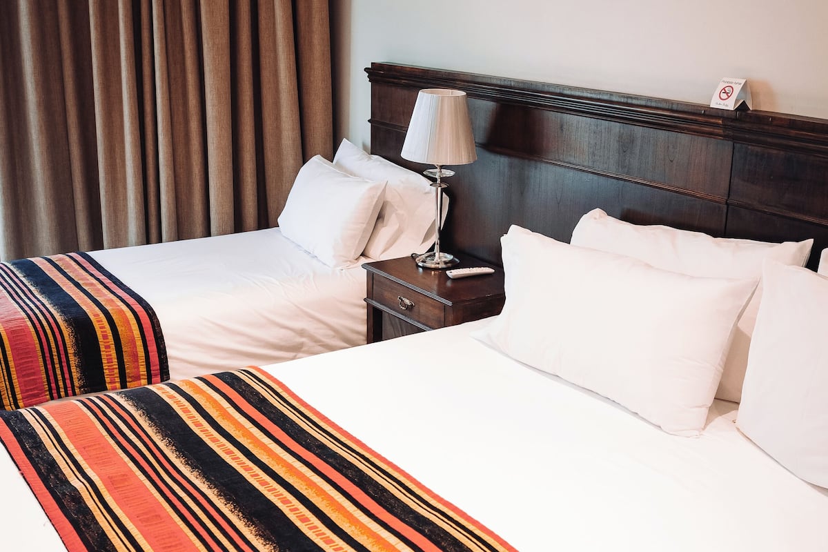 Superior-Dreibettzimmer | 1 Schlafzimmer, hochwertige Bettwaren, Daunenbettdecken, Minibar