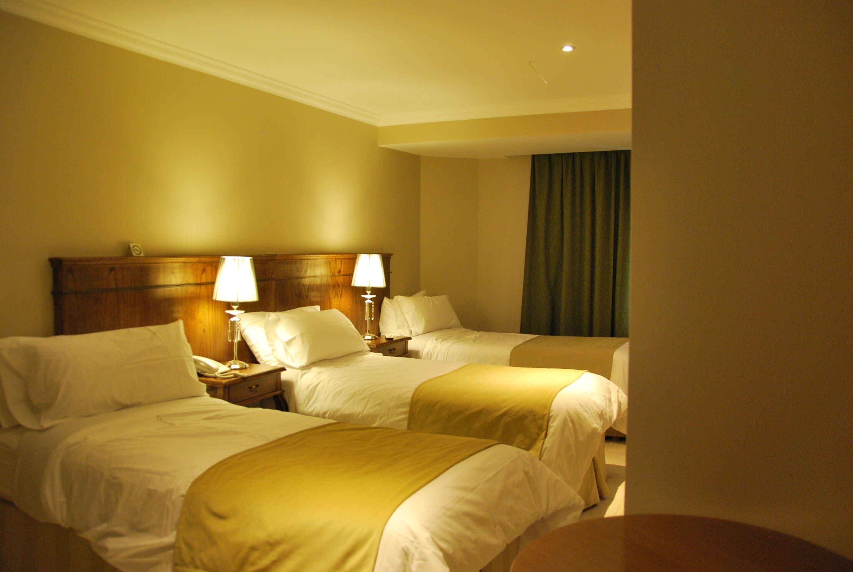 Literie de qualité supérieure, couette en duvet d'oie, minibar