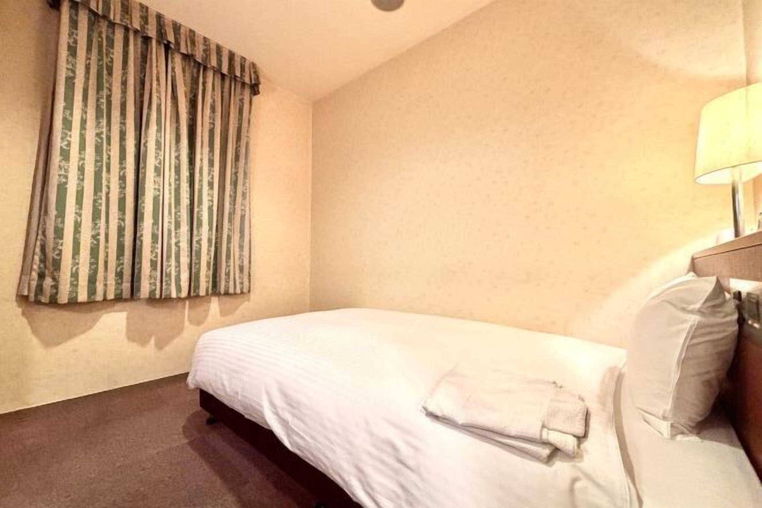 Strykejern/-brett, wi-fi (inkludert) og sengetøy