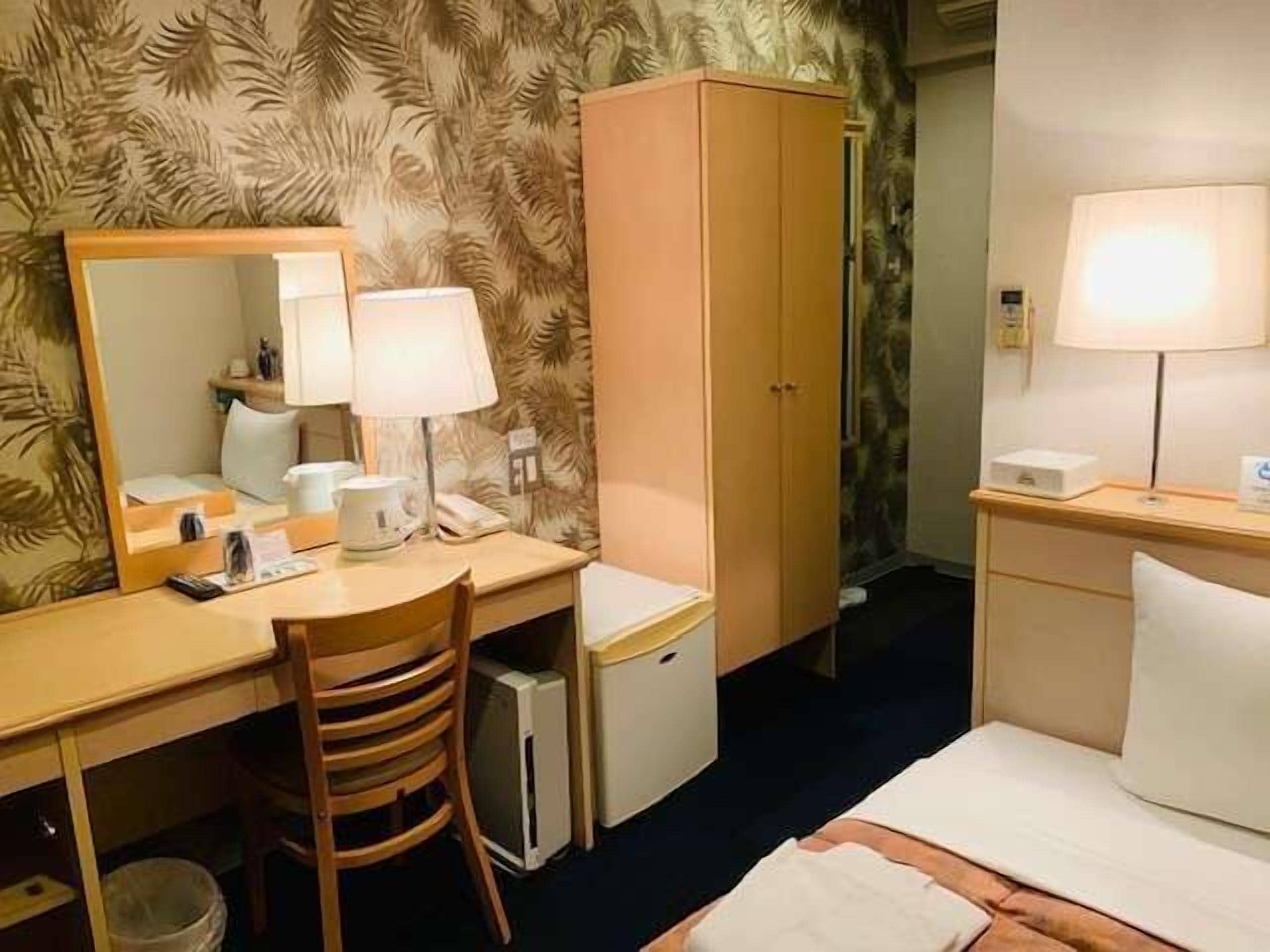 Strykejern/-brett, wi-fi (inkludert) og sengetøy