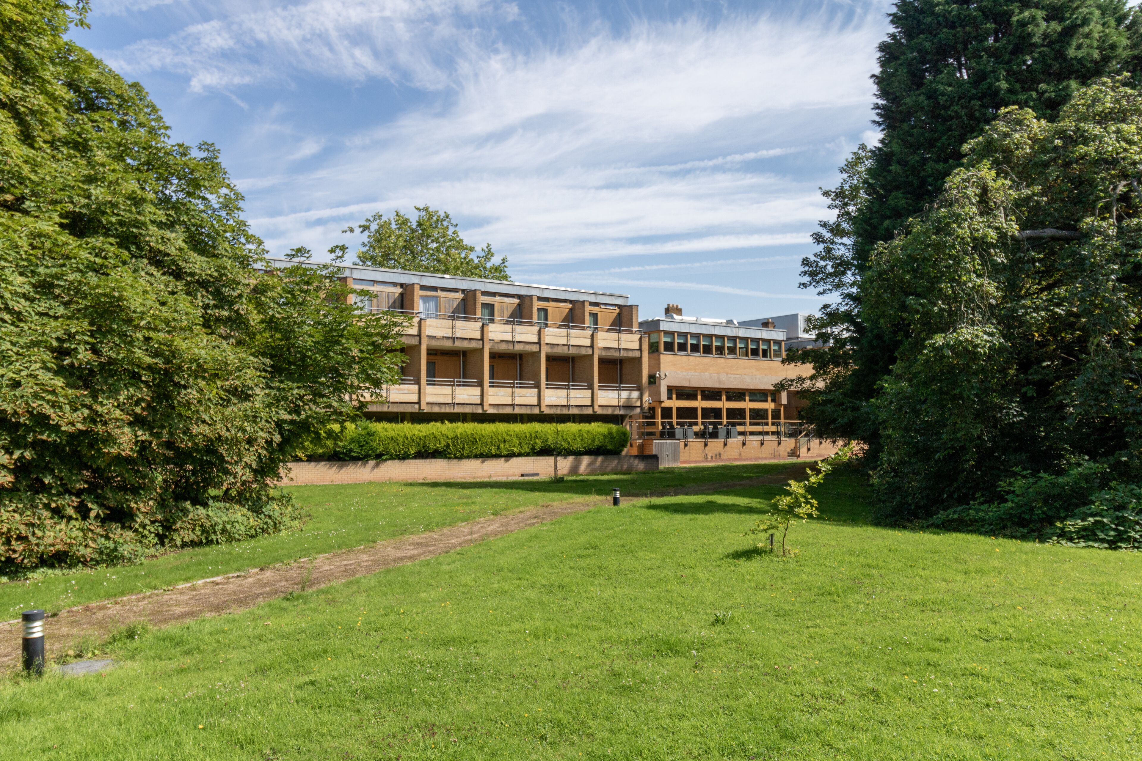 executive double room, 1 double bed | garden view