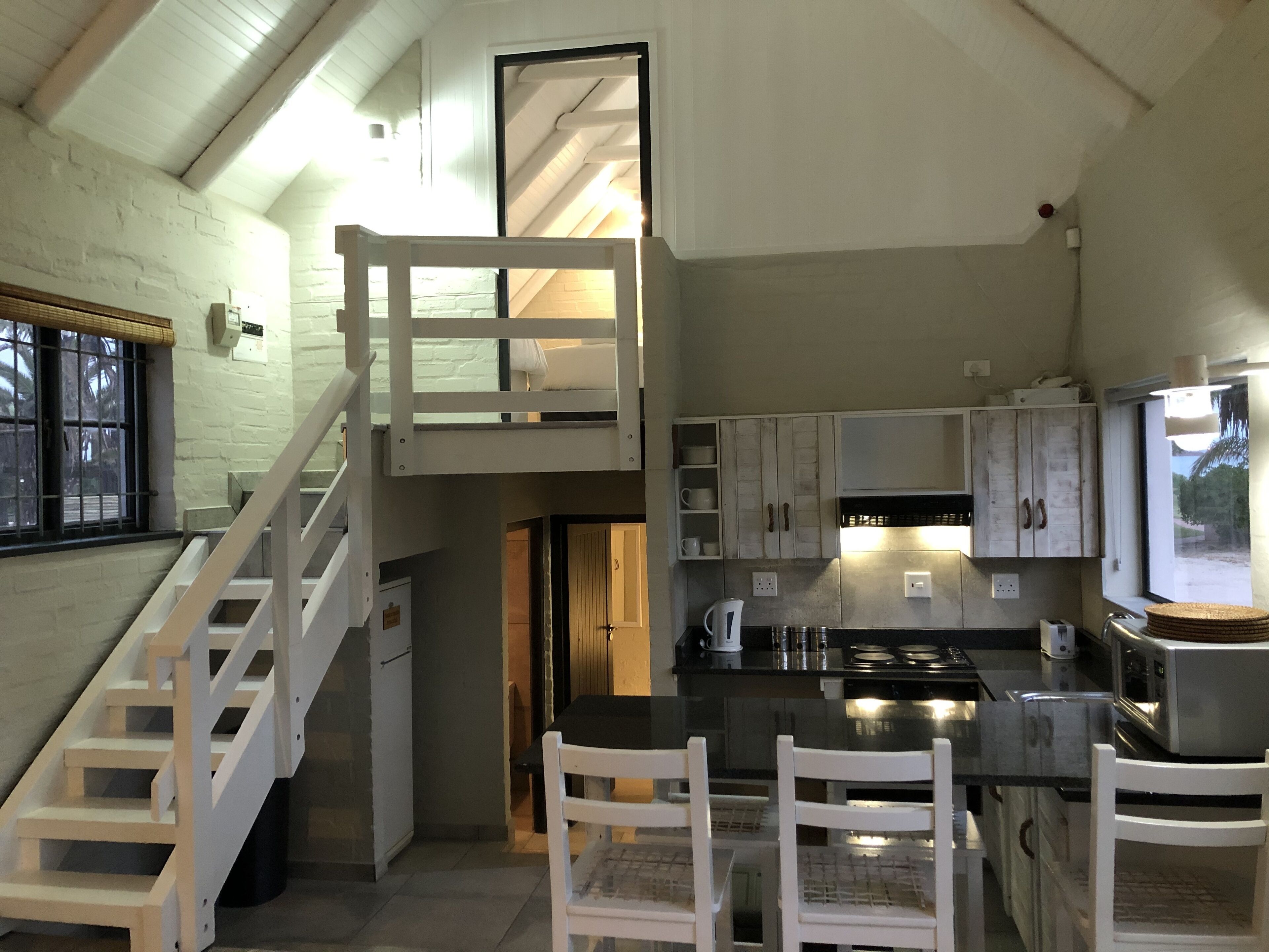 superior cottage | private kitchen