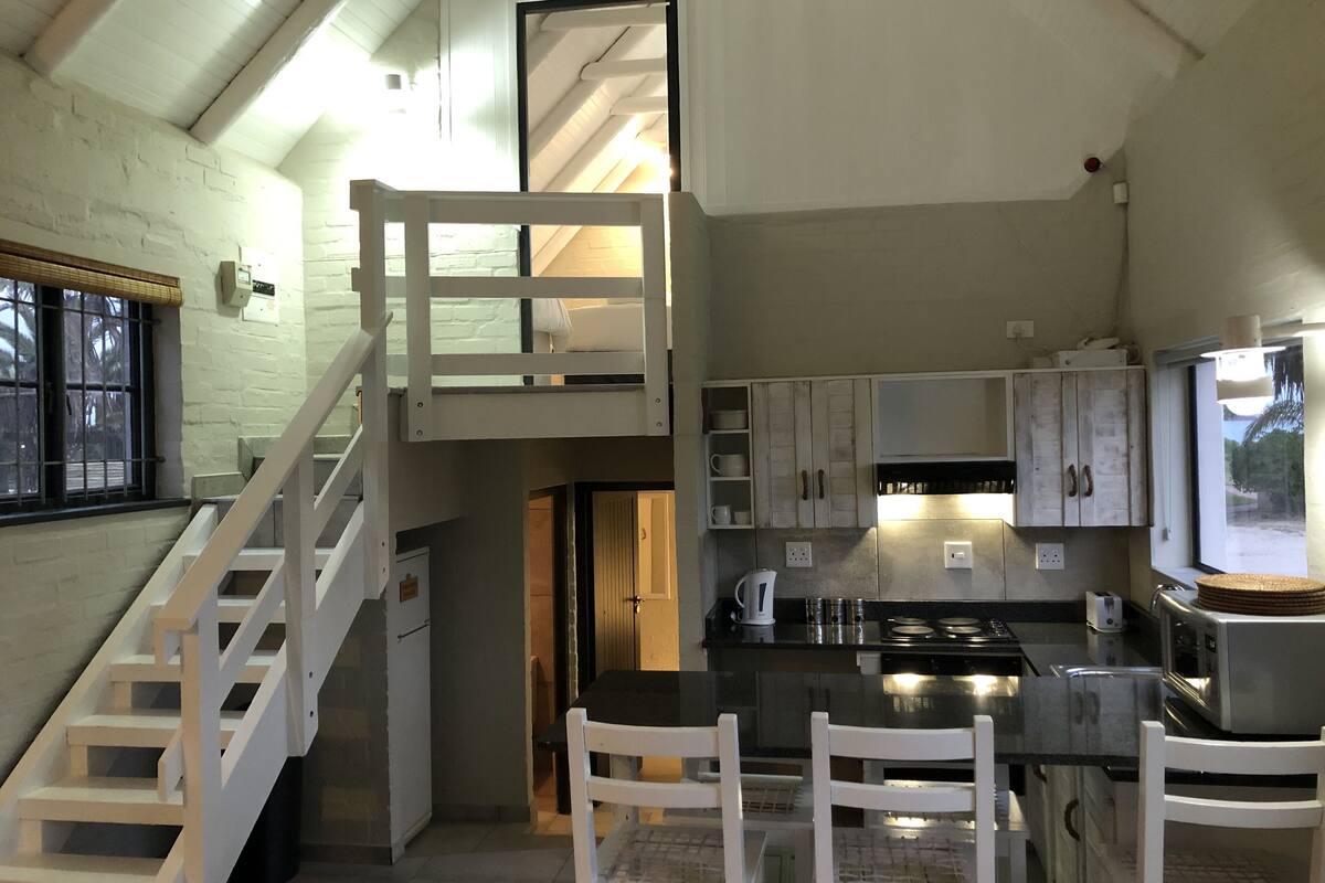 superior cottage | private kitchen