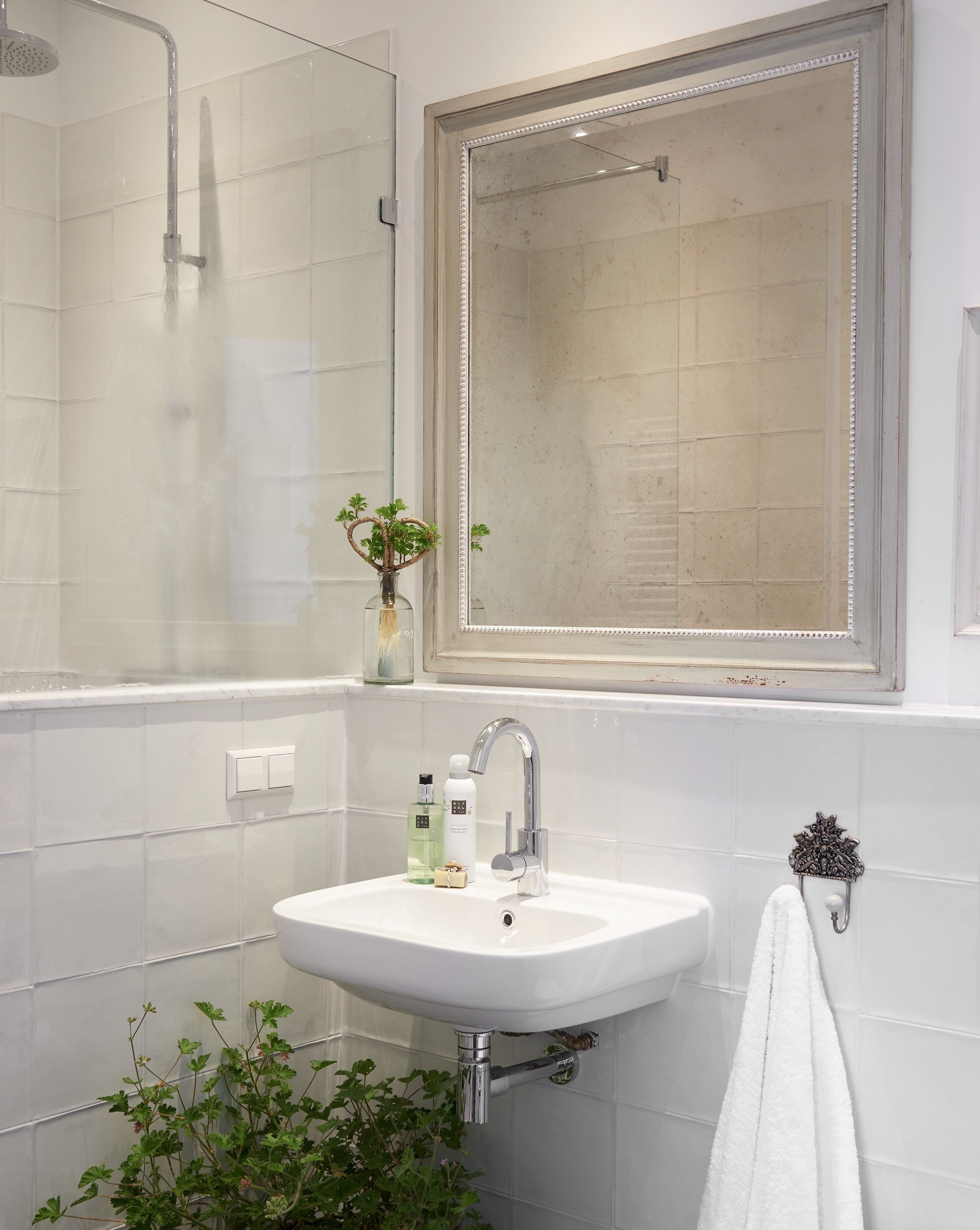 superior double room (master ) | 1 bedroom, premium bedding, minibar, iron/ironing board