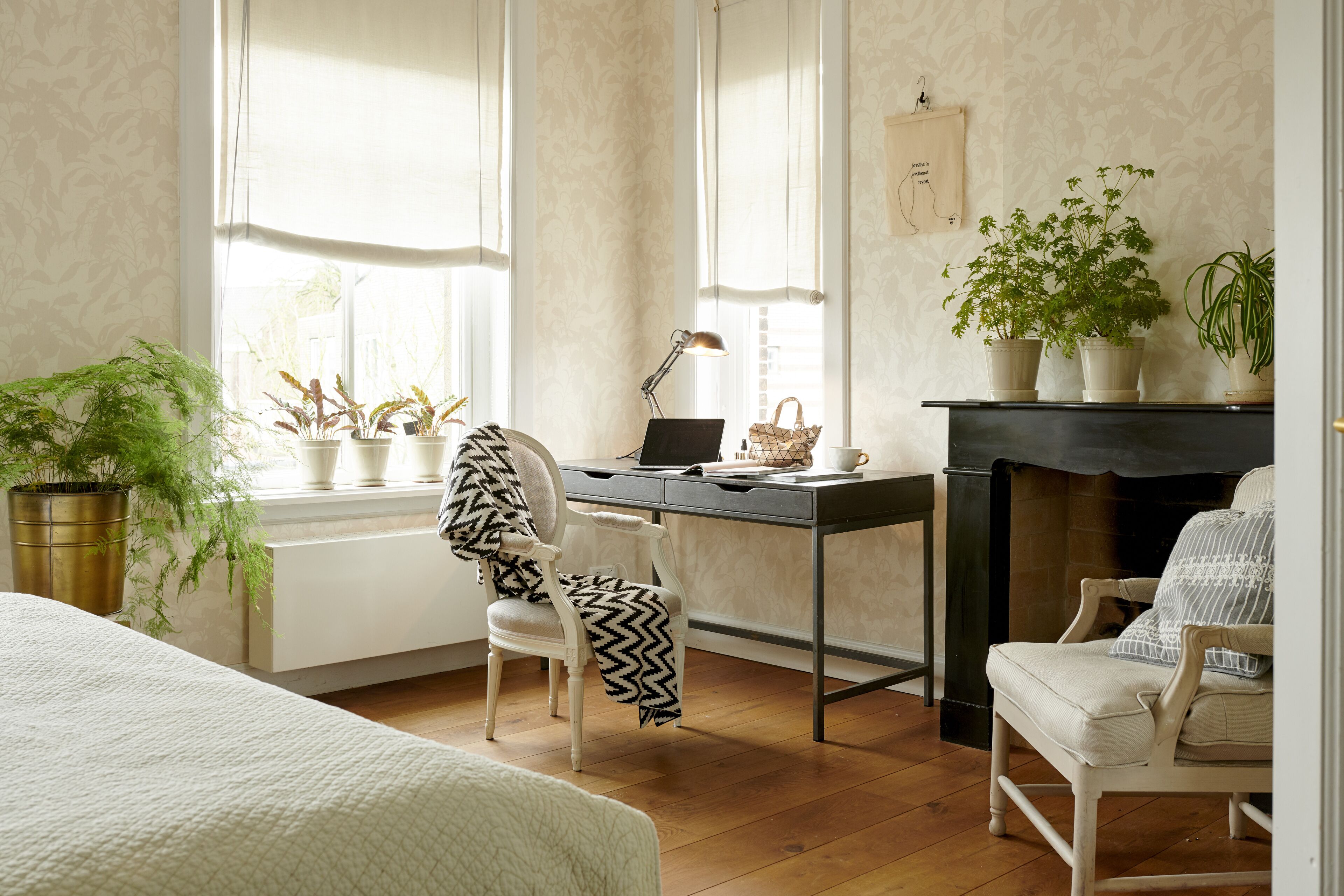 superior double room (master ) | 1 bedroom, premium bedding, minibar, iron/ironing board