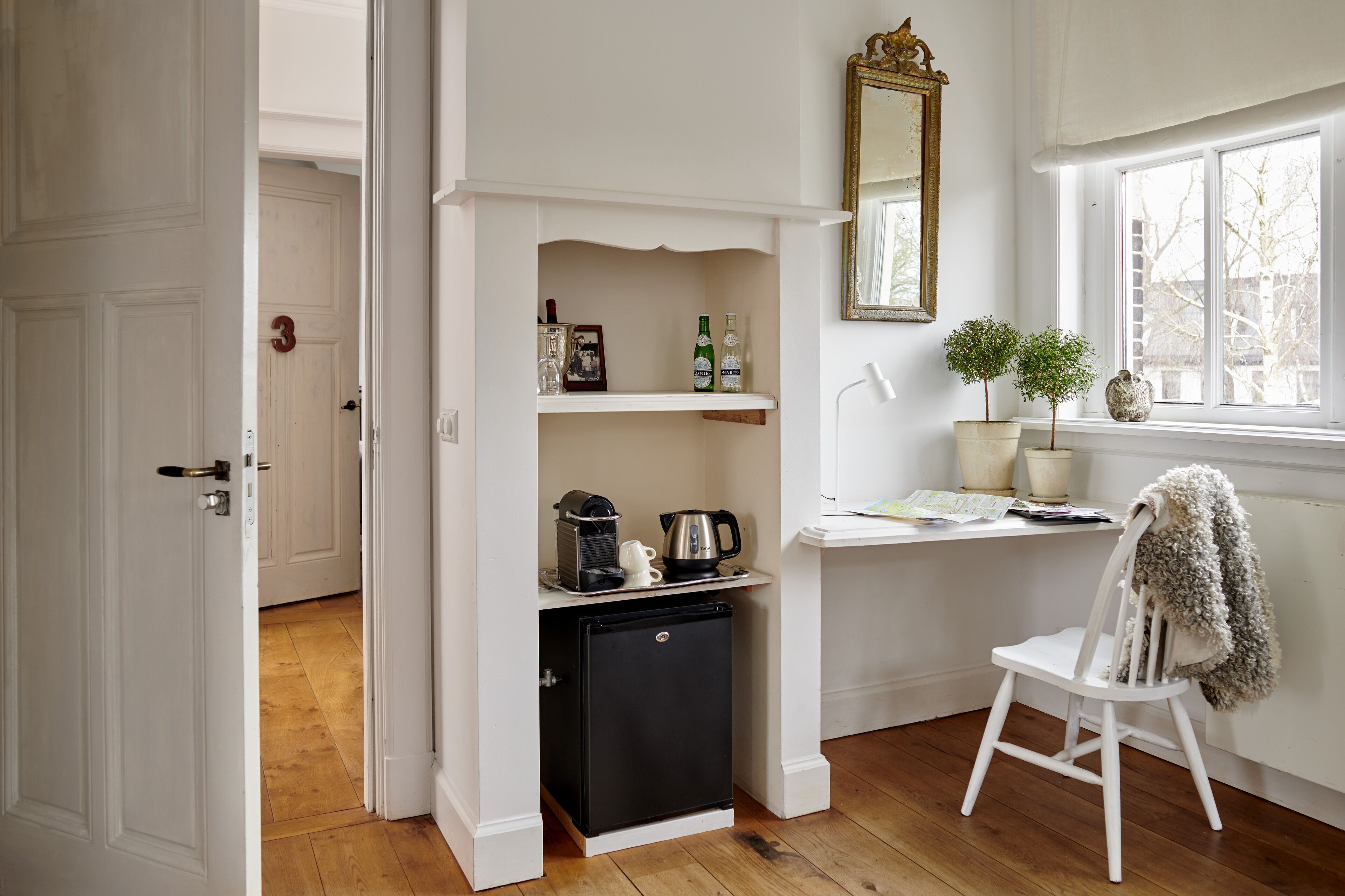 suite (conductor) | 1 bedroom, premium bedding, minibar, iron/ironing board