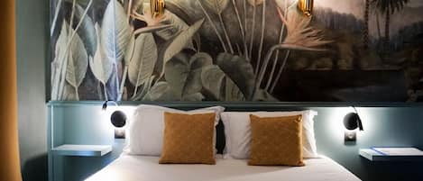 Deluxe Double Room, Ensuite, Garden View (Deluxe)