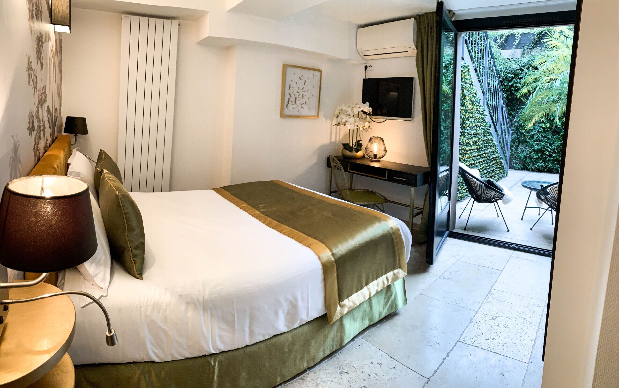 Foto - Villa Pruly Hotel Cannes Centre